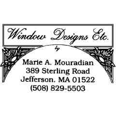 Window Designs Etc. by Marie Mouradian