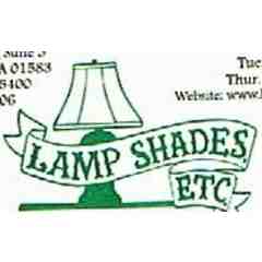 Lamp Shades Etc.