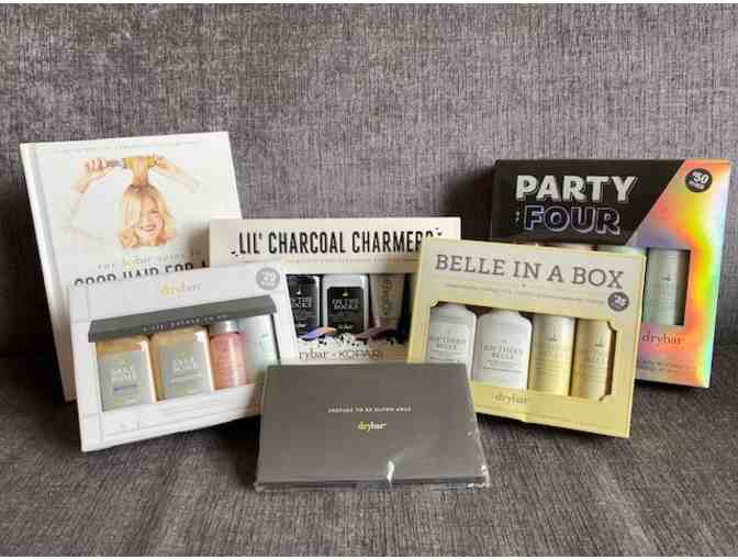 Drybar - Gift Bag valued over $800!