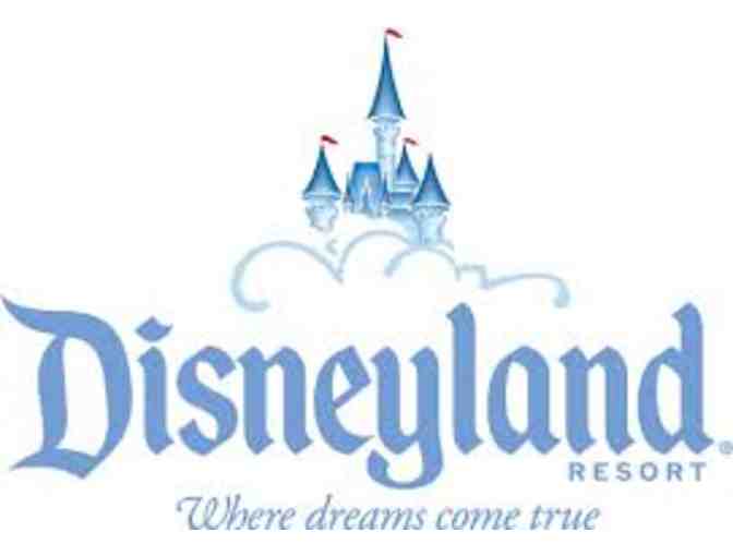 Disney Land Park Hopper Tickets