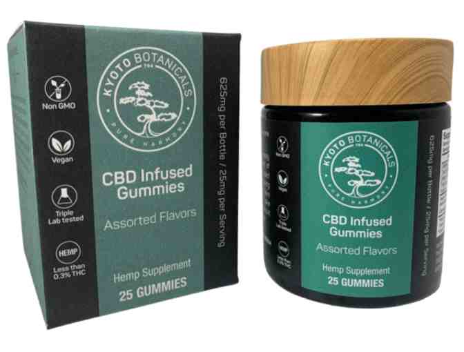 Kyoto Botanicals - CBD Botanical Gift