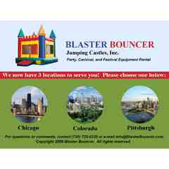 Blaster Bouncer