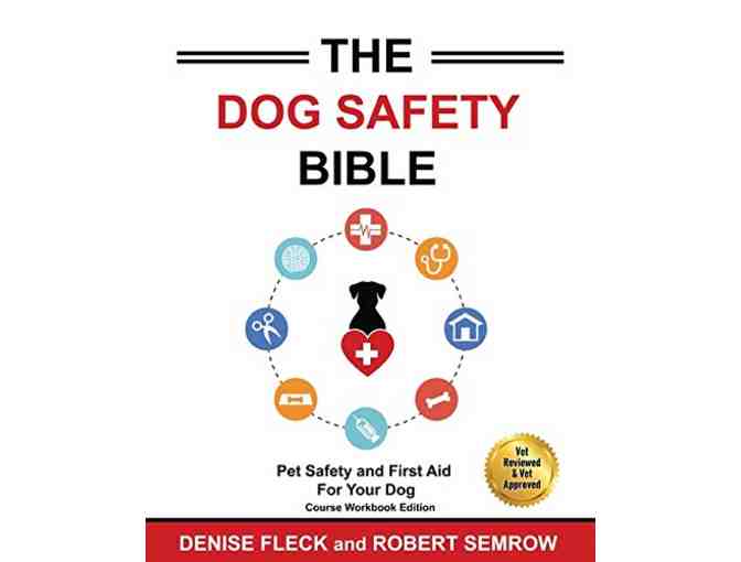 1-hour Pet First Aid Zoom with The Pet Safety Crusader