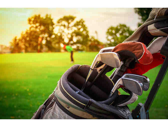 Monterey, CA Golf Experience