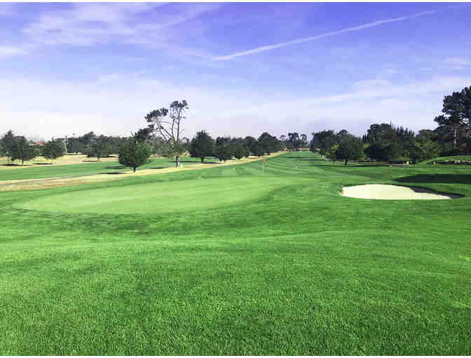 Monterey, CA Golf Experience