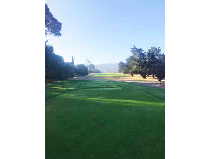 Monterey, CA Golf Experience