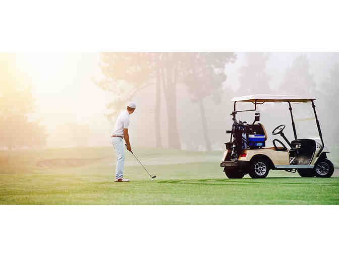 Monterey, CA Golf Experience