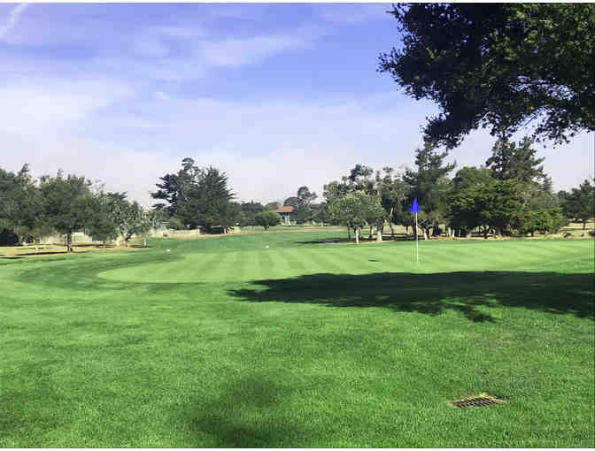 Monterey, CA Golf Experience