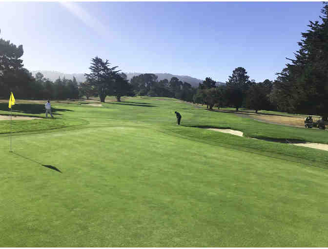 Monterey, CA Golf Experience