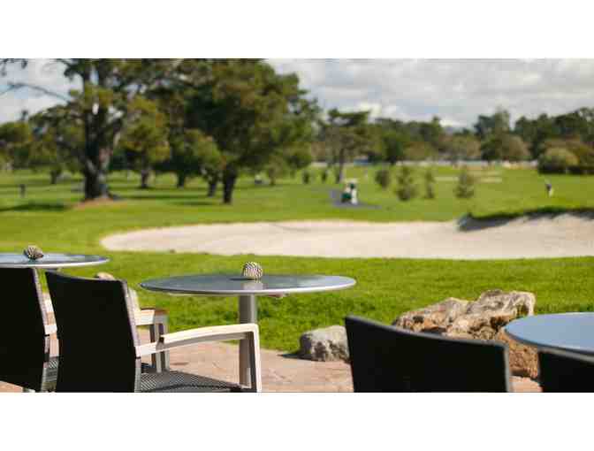 Monterey, CA Golf Experience