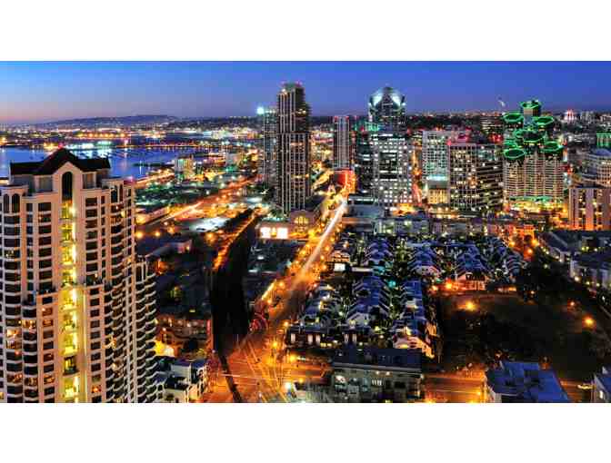 America's Cup Yacht Sailing in San Diego