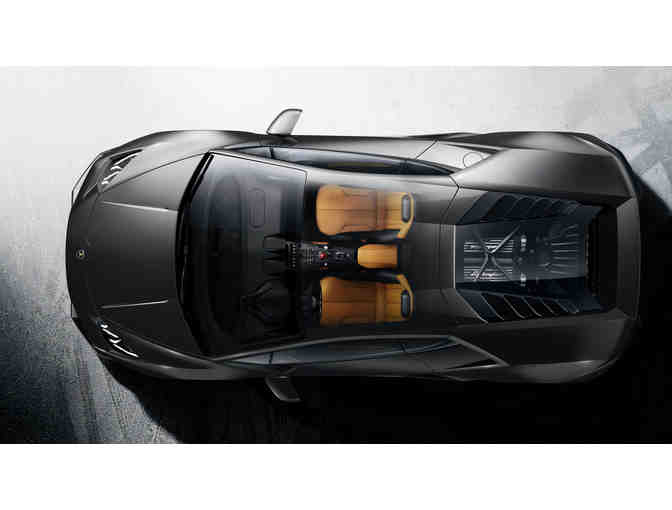 Exotic Supercar Driving Experience