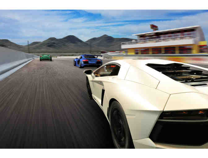 Exotic Supercar Driving Experience