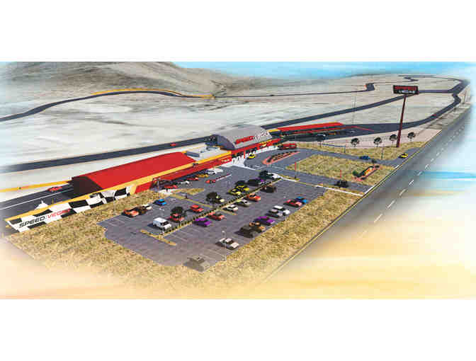 Exotic Supercar Driving Experience