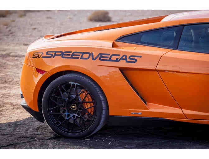 Exotic Supercar Driving Experience