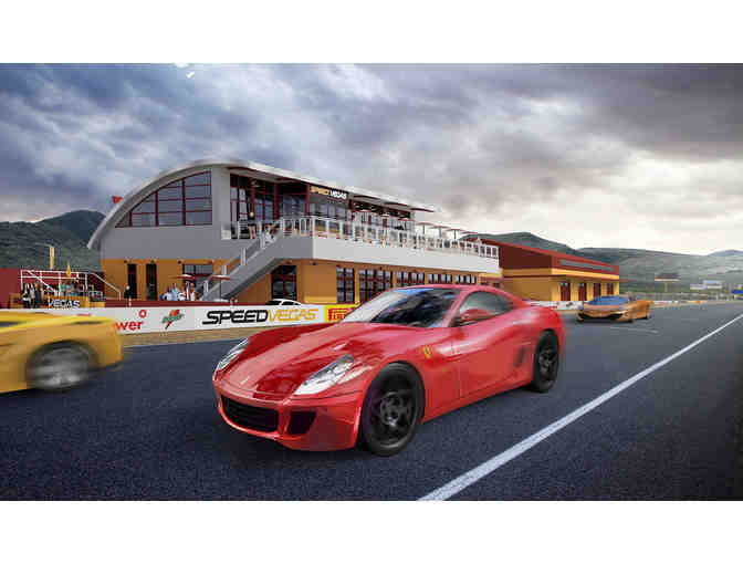 Exotic Supercar Driving Experience