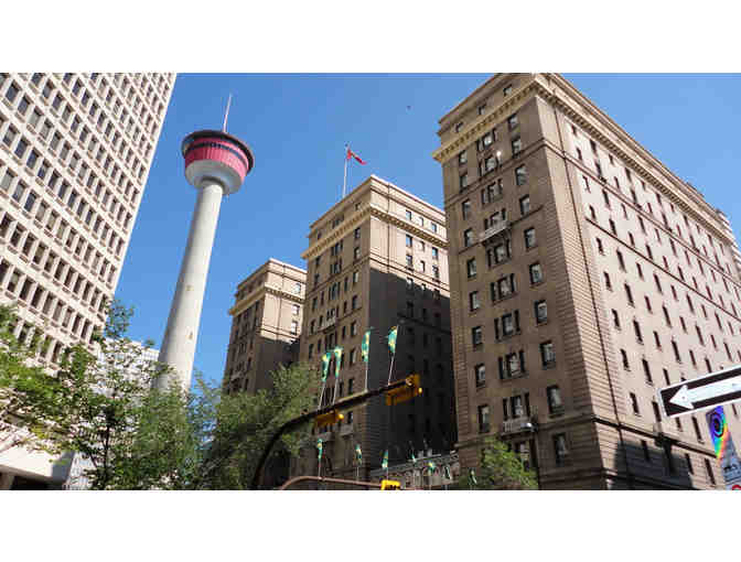 Fairmonts in Banff, Calgary & Lake Louise