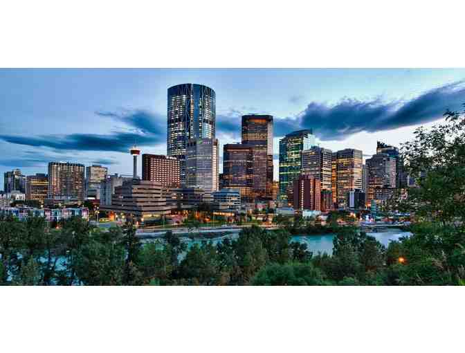 Fairmonts in Banff, Calgary & Lake Louise