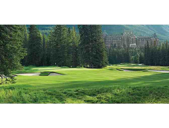 Fairmonts in Banff, Calgary & Lake Louise
