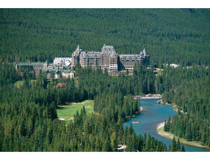 Fairmonts in Banff, Calgary & Lake Louise