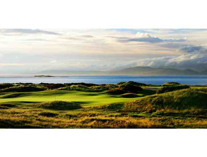 Ireland Golf Adventure