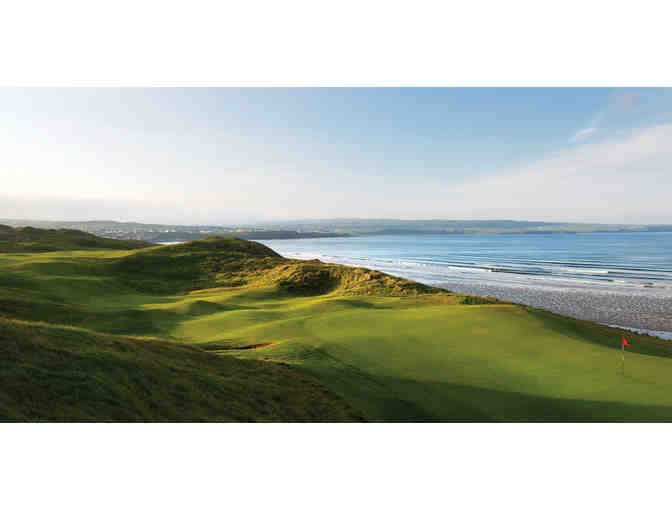 Ireland Golf Adventure