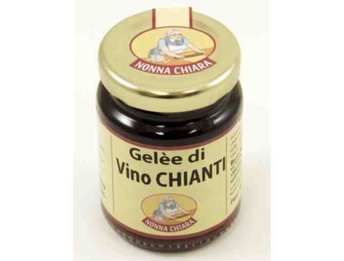 Italian Cheese Tasting