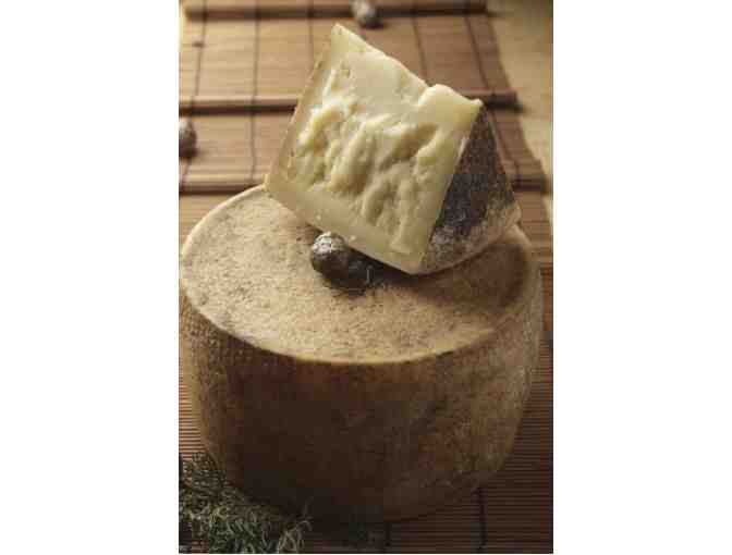 Italian Cheese Tasting