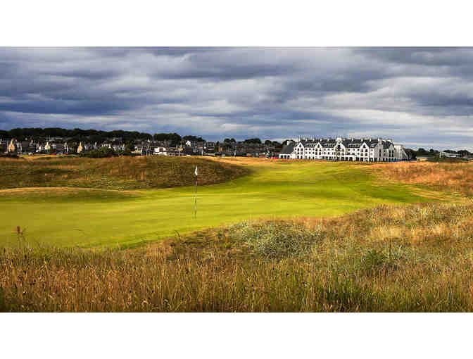Scotland Championship Golf Experience