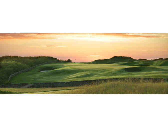 Scotland Championship Golf Experience