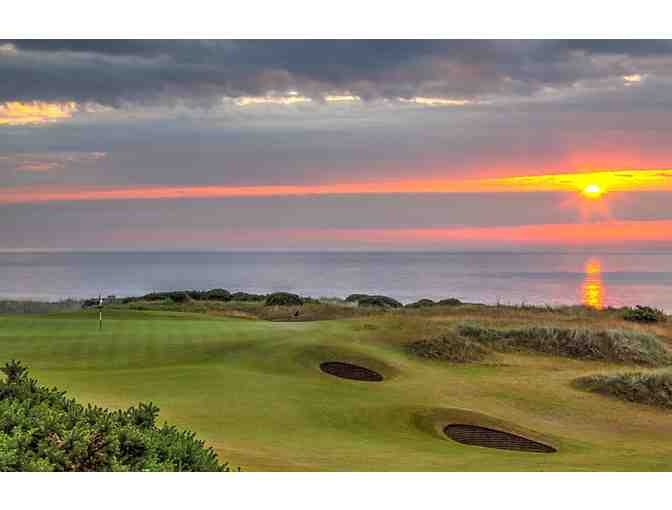 Scotland Championship Golf Experience