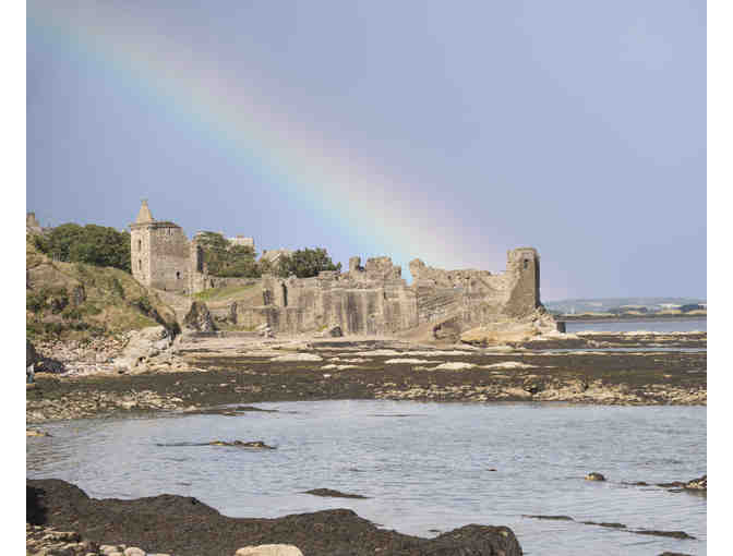 Scotland Championship Golf Experience