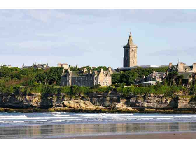 Scotland Championship Golf Experience