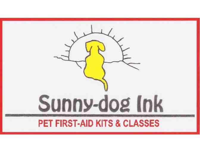 Pet Emergency Plan Pack