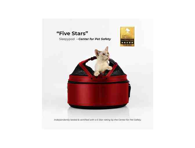 Sleepypod Mobile Pet Bed