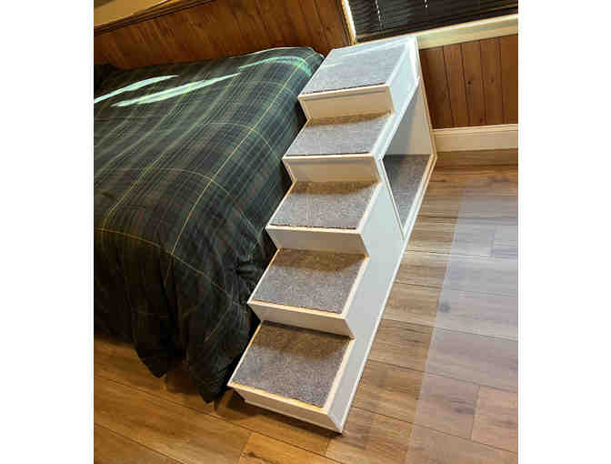 Agile Pet Wood Steps