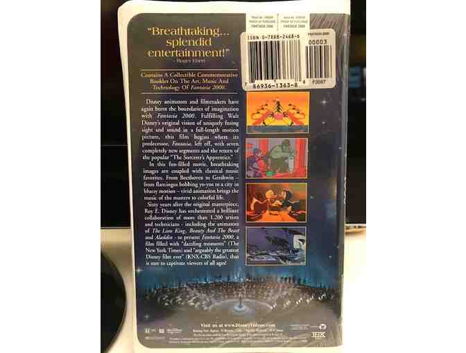 'Fantasia' Movie Magic