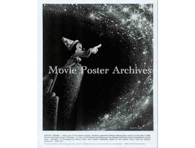 'Fantasia' Movie Magic