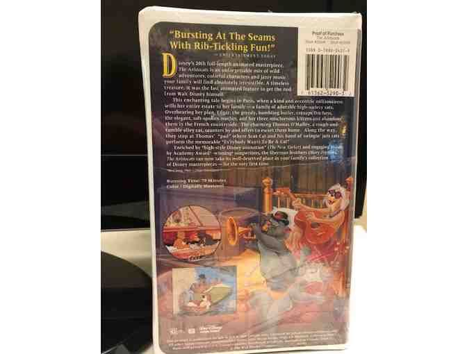 'The Aristocats' Movie Magic