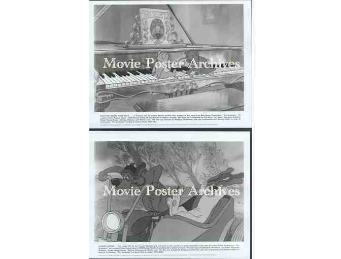 'The Aristocats' Movie Magic