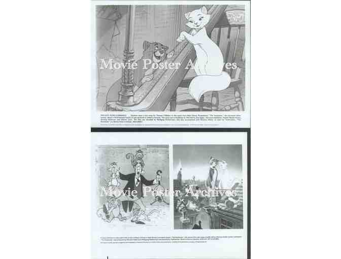 'The Aristocats' Movie Magic