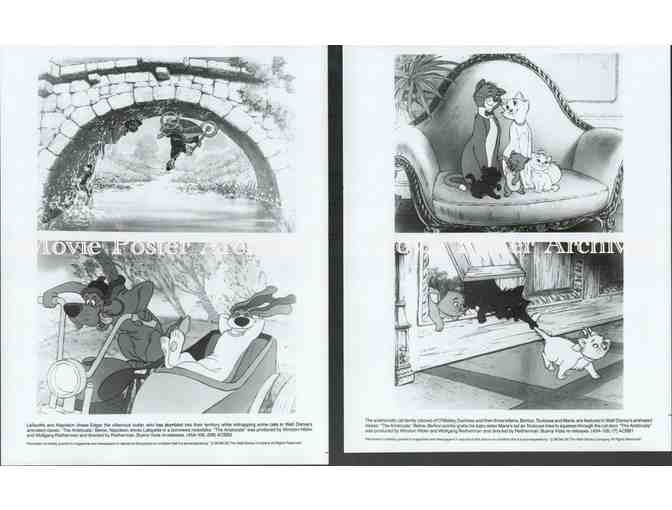 'The Aristocats' Movie Magic