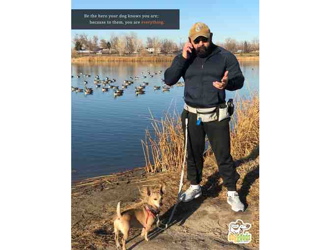 The Everything Leash + Fanny Pack by DogGoods
