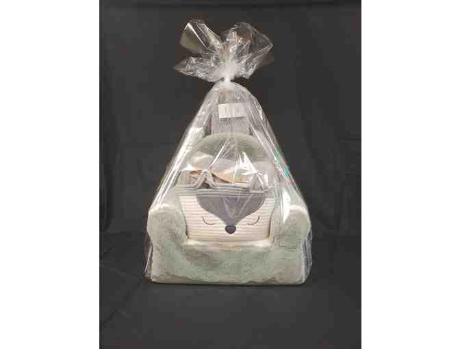 Neutral Grey Nursery Starter Kit