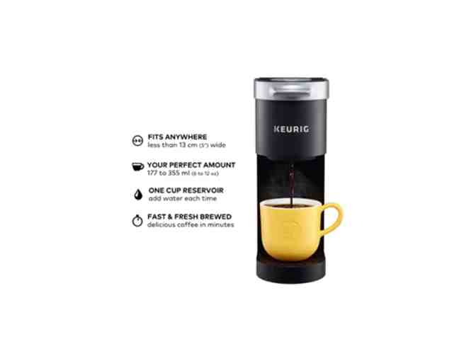 Coffee Corner - Keurig K- Mini Pack