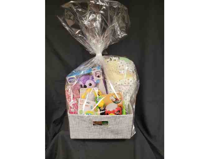 Newborn Gift Basket