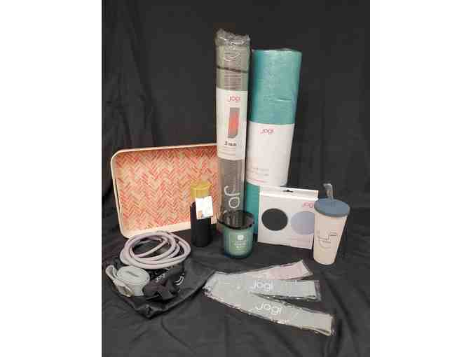 At-Home Gym / Yoga Kit