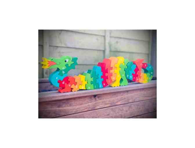 Toddler Dino Gift Basket