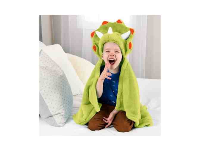 Toddler Dino Gift Basket