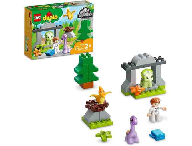 Toddler Dino Gift Basket